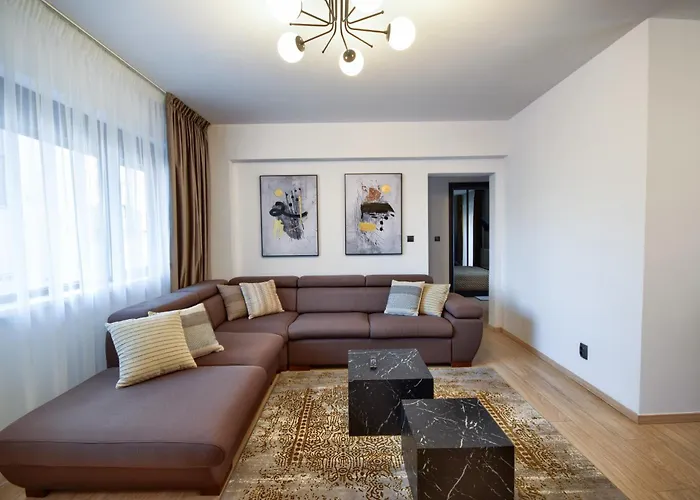 Urban Retreat Near Herastrau - Free Parking