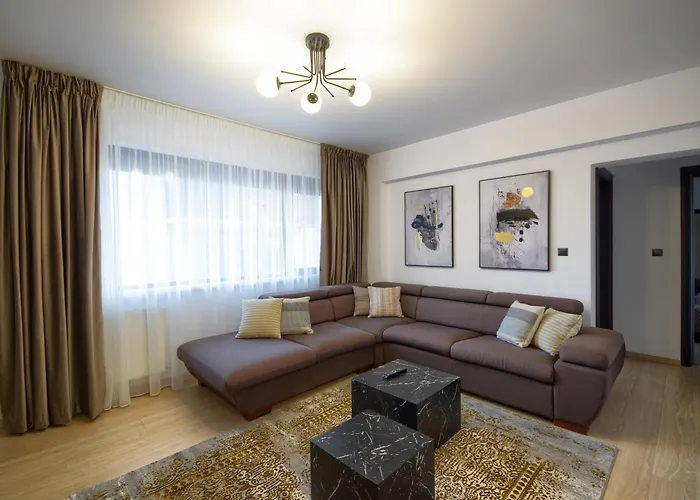 Urban Retreat Near Herastrau - Free Parking