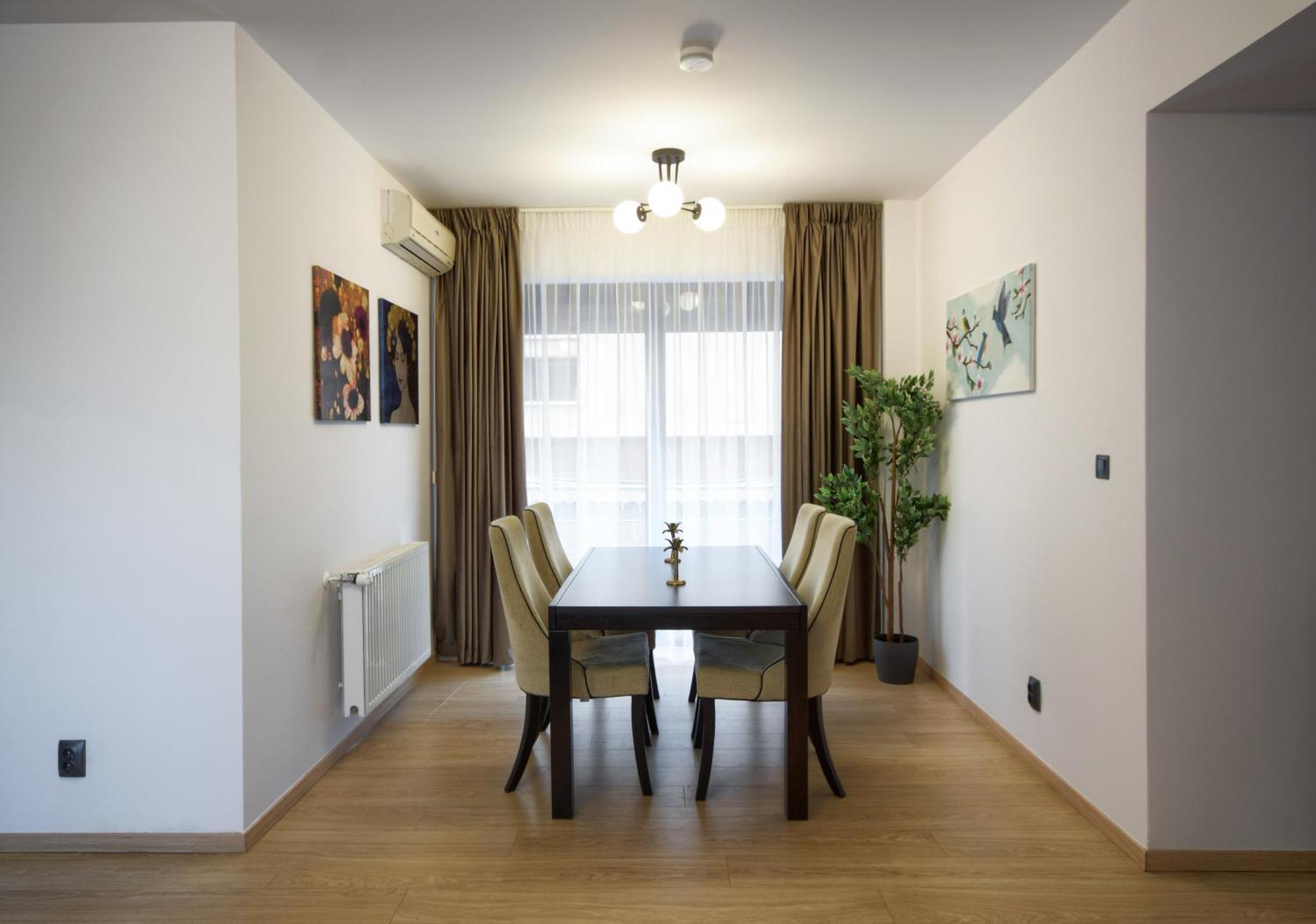 Urban Retreat Near Herastrau - Free Parking * Bucharest