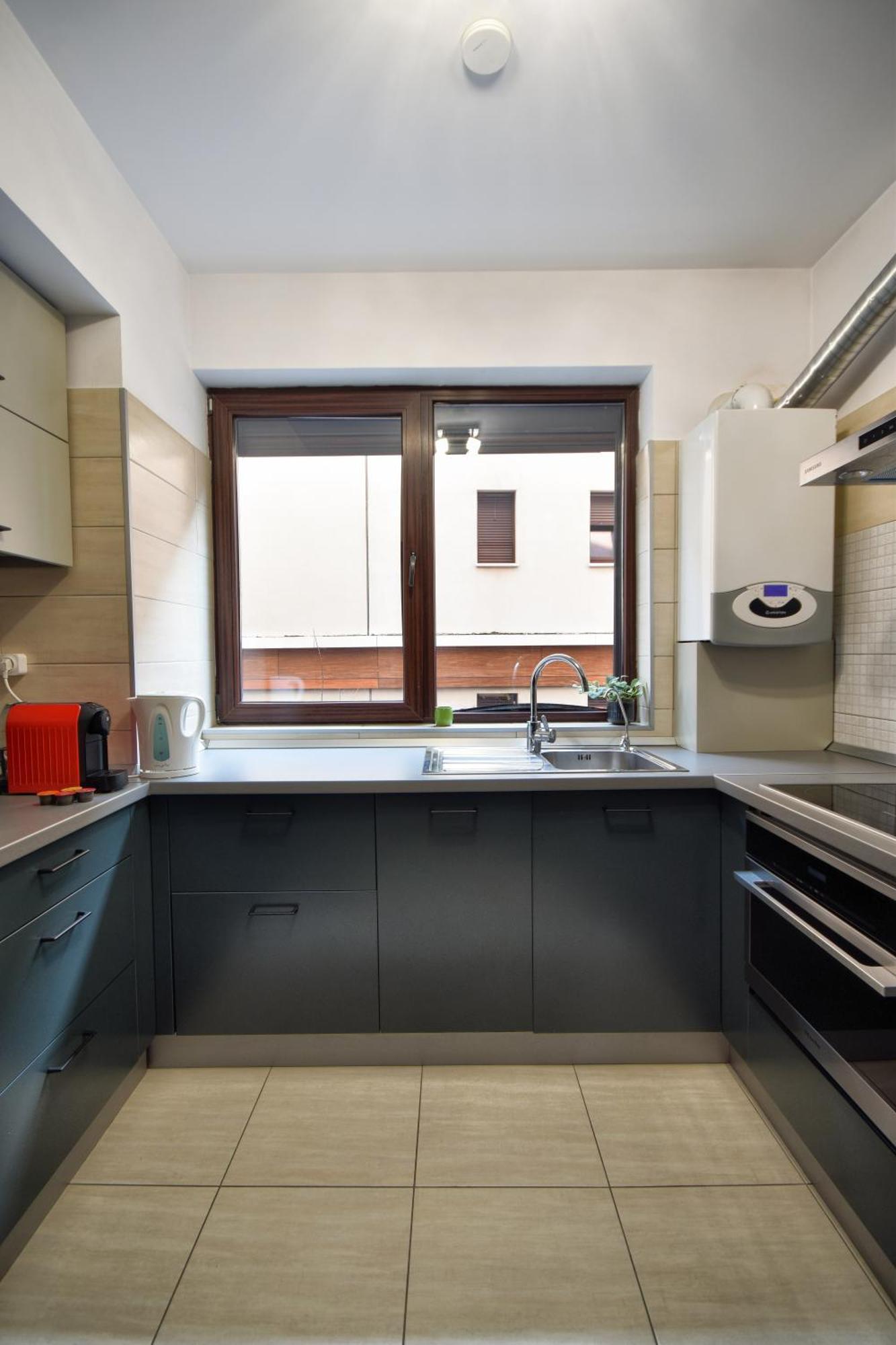 Urban Retreat Near Herastrau - Free Parking * Bucharest