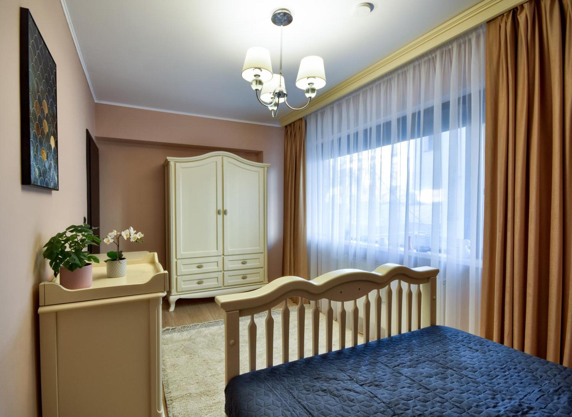 Urban Retreat Near Herastrau - Free Parking Apartment Bukarest