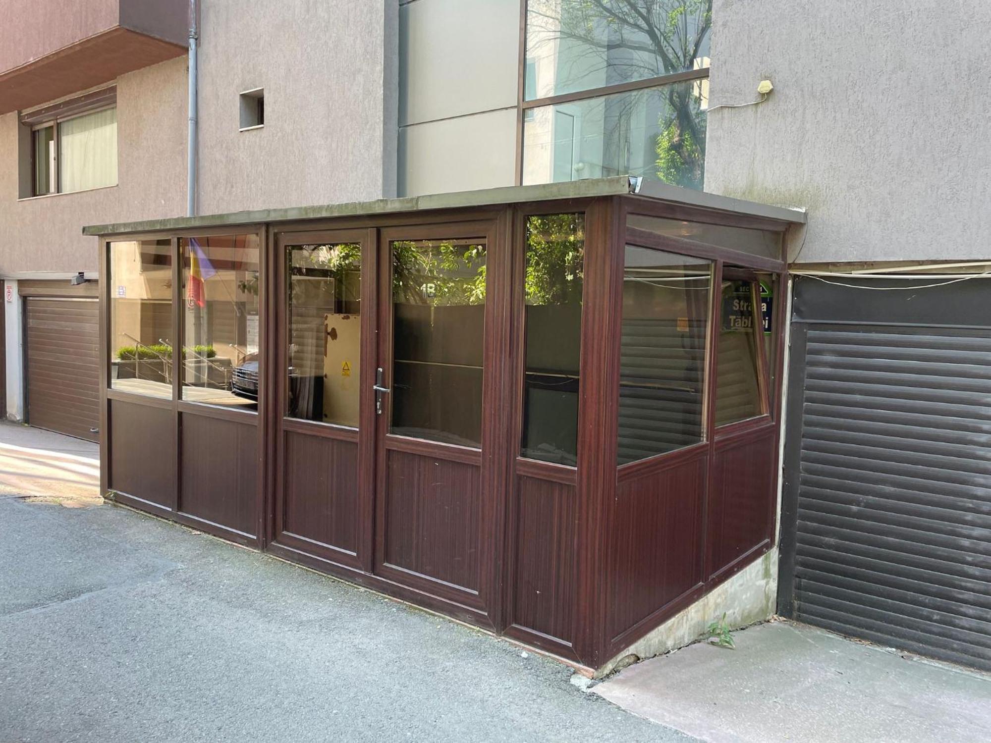 Urban Retreat Near Herastrau - Free Parking Apartment